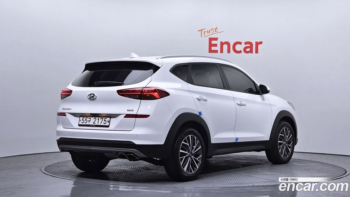 Hyundai Tucson 2019