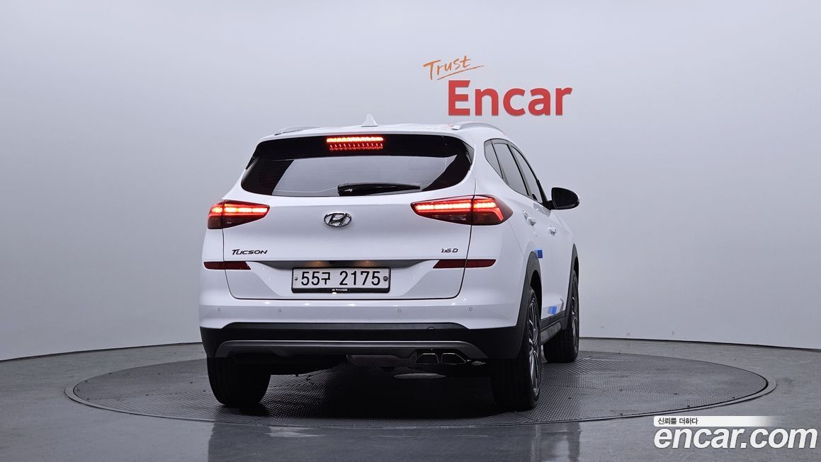 Hyundai Tucson 2019
