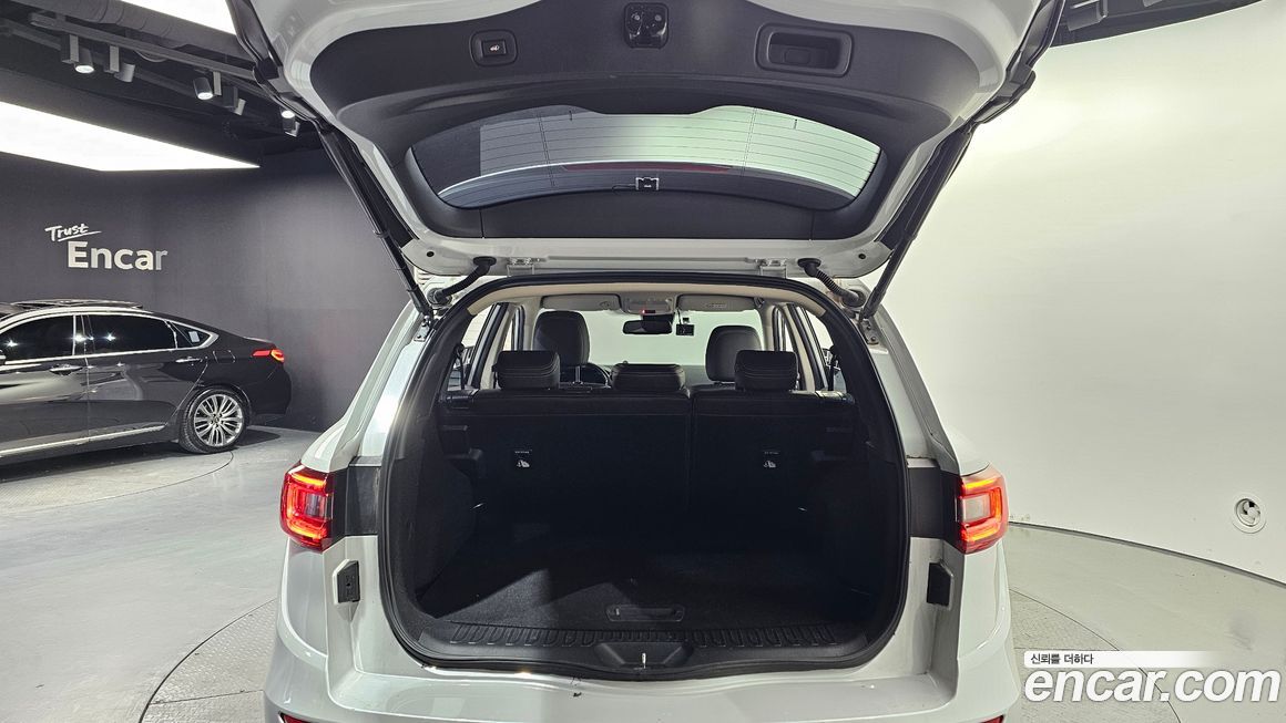 Renault-KoreaSamsung QM6 2020