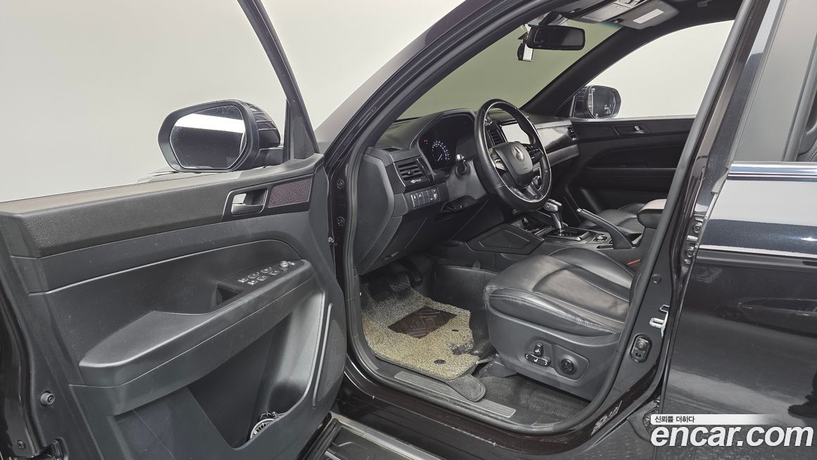 KG_Mobility_Ssangyong Rexton 2021