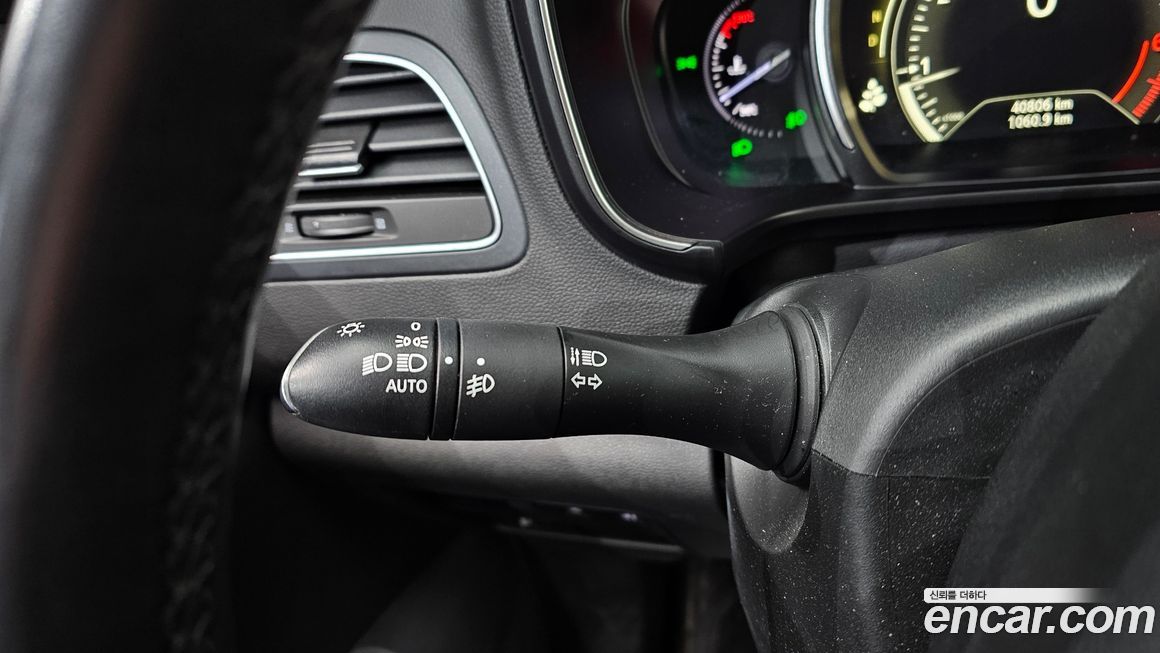 Renault-KoreaSamsung QM6 2020