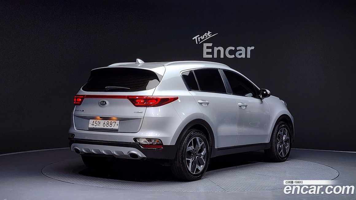 Kia Sportage 2019