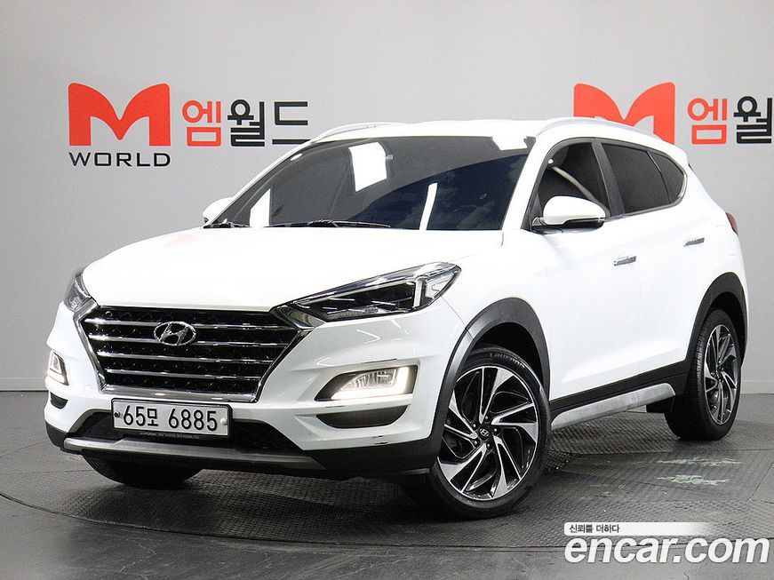 Hyundai Tucson 2019