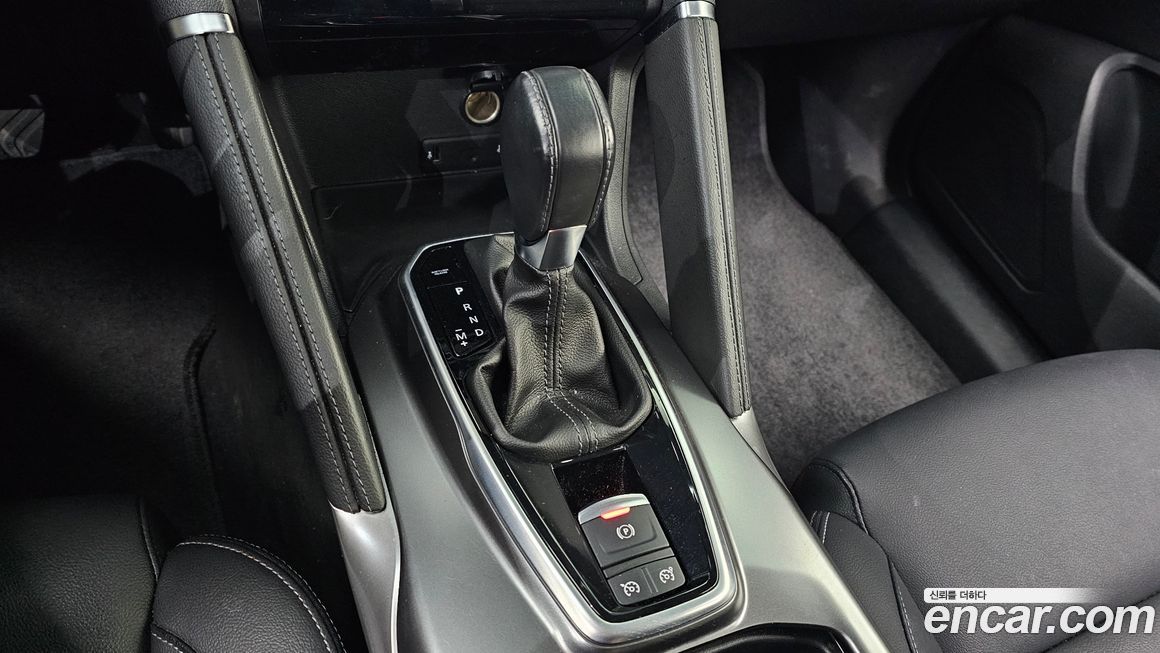 Renault-KoreaSamsung QM6 2020