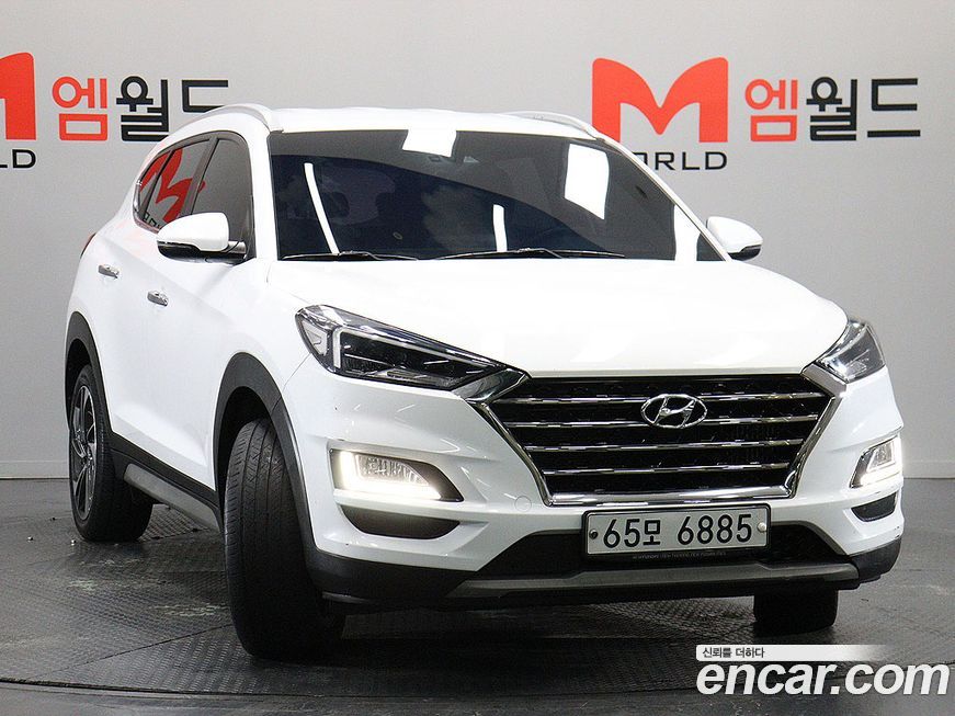 Hyundai Tucson 2019