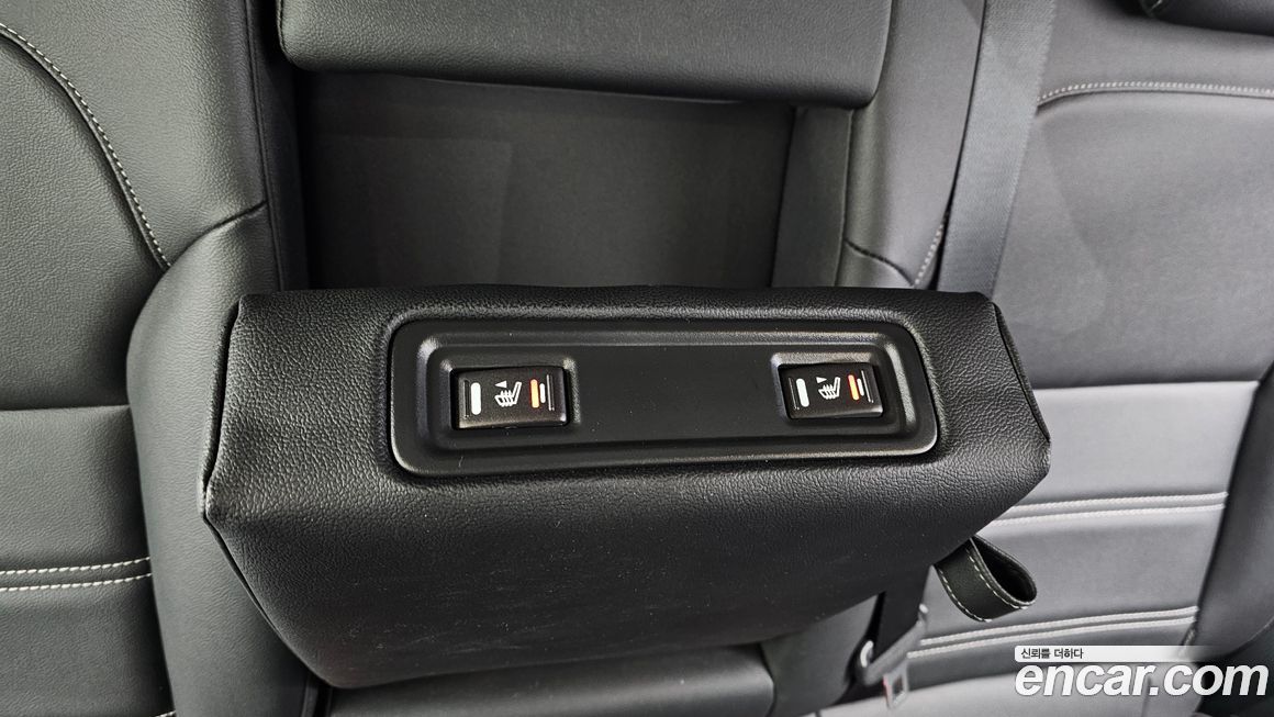 Renault-KoreaSamsung QM6 2020