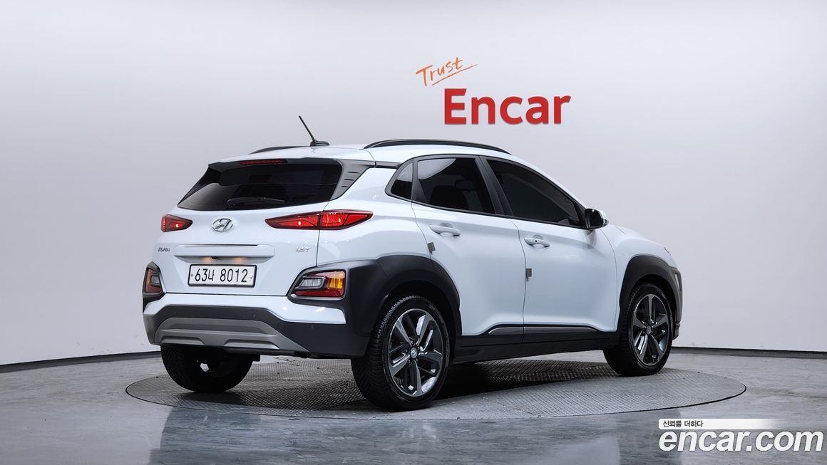 Hyundai Kona 2018