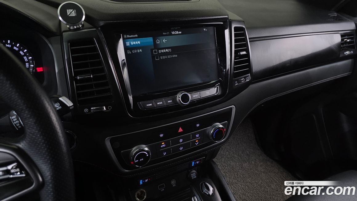 KG_Mobility_Ssangyong Rexton 2021