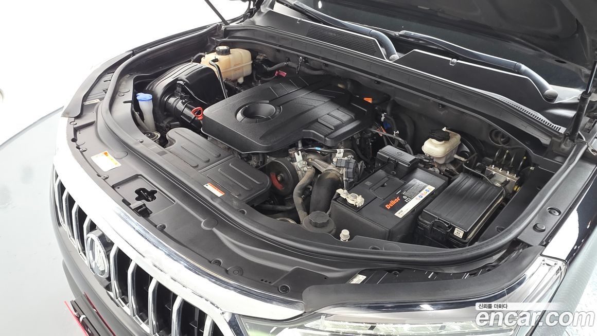 KG_Mobility_Ssangyong Rexton 2021