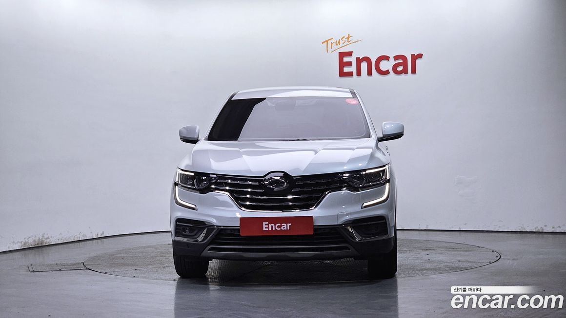 Renault-KoreaSamsung QM6 2020