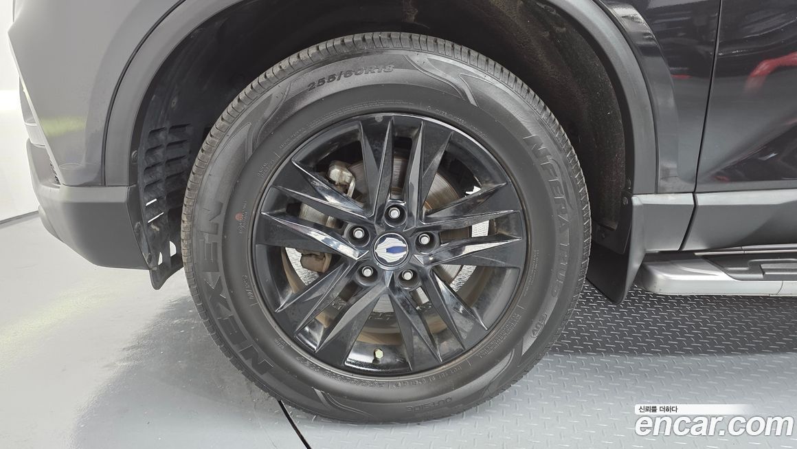 KG_Mobility_Ssangyong Rexton 2021