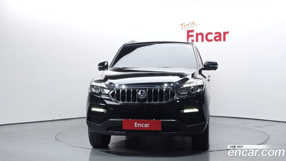 KG_Mobility_Ssangyong Rexton 2021