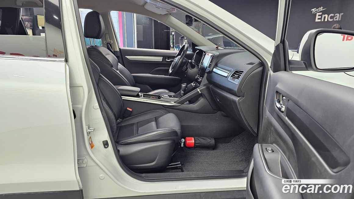 Renault-KoreaSamsung QM6 2020