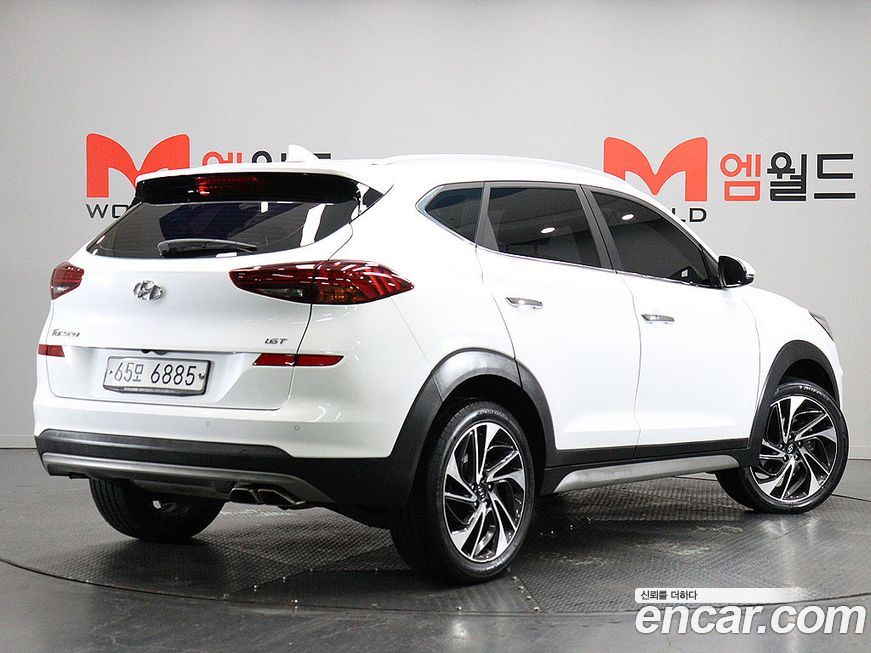 Hyundai Tucson 2019