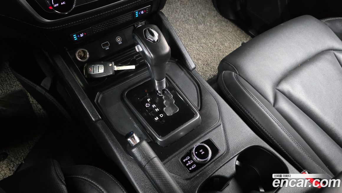 KG_Mobility_Ssangyong Rexton 2021