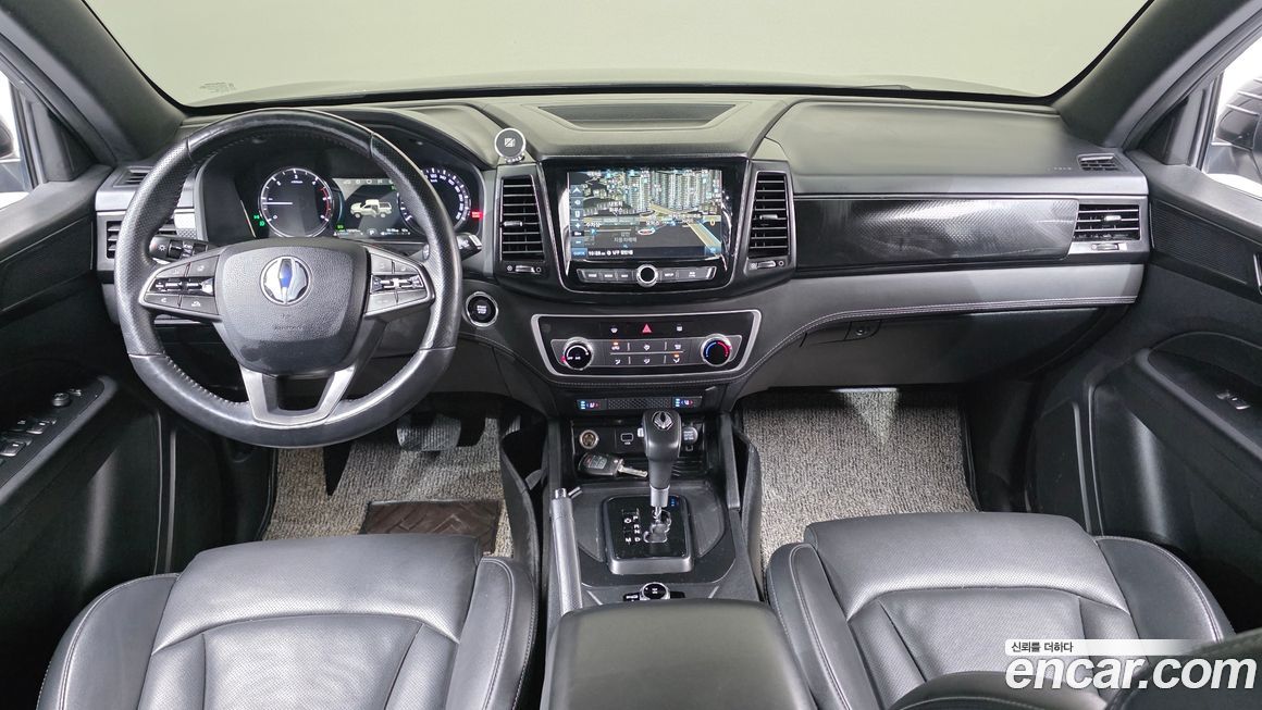 KG_Mobility_Ssangyong Rexton 2021