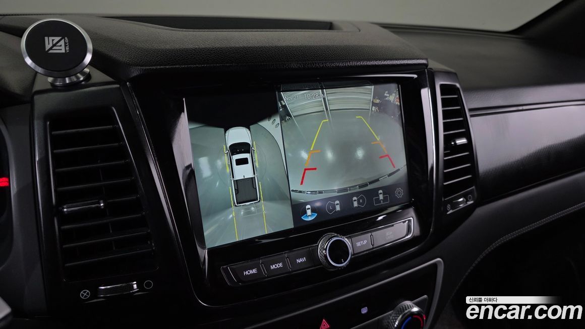 KG_Mobility_Ssangyong Rexton 2021