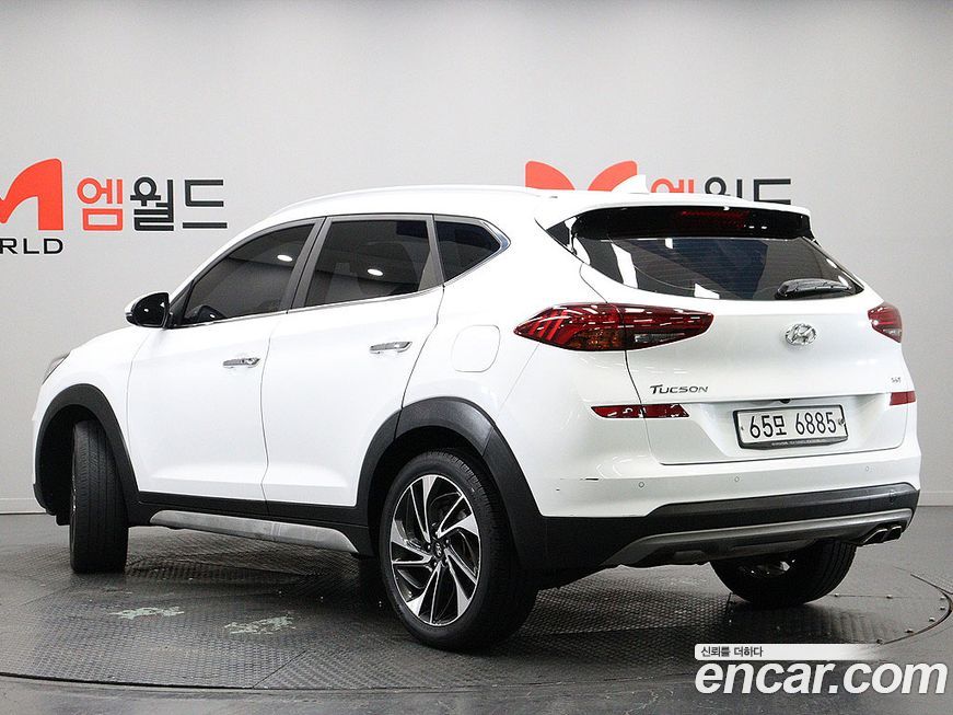 Hyundai Tucson 2019