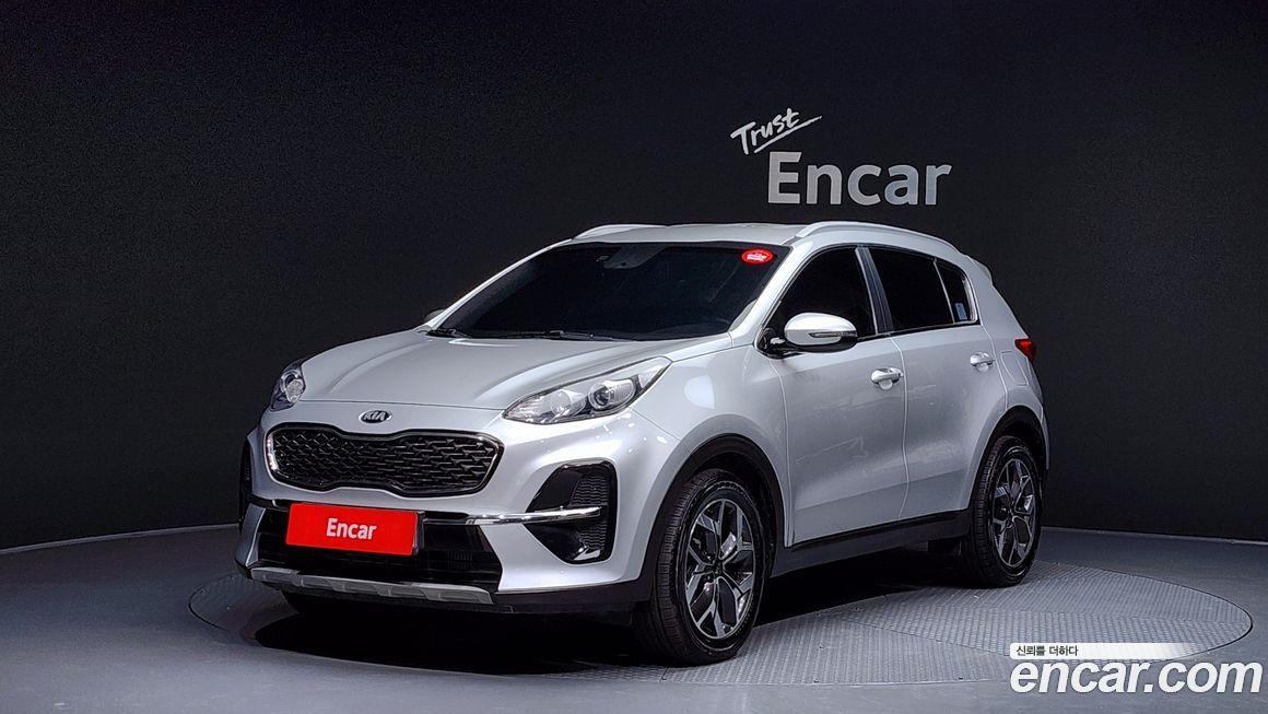 Kia Sportage 2019