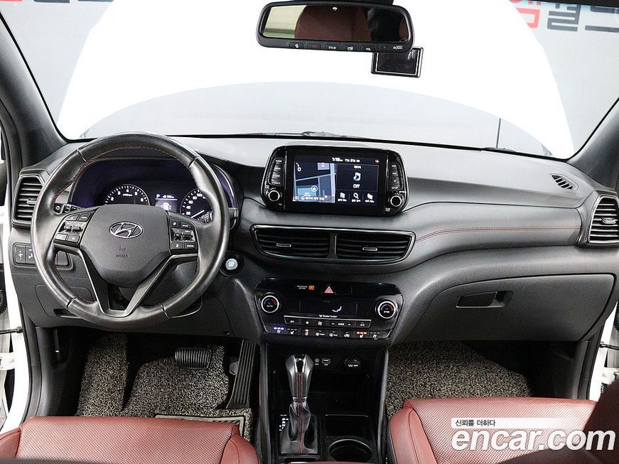 Hyundai Tucson 2019