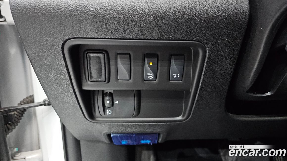 Renault-KoreaSamsung QM6 2020