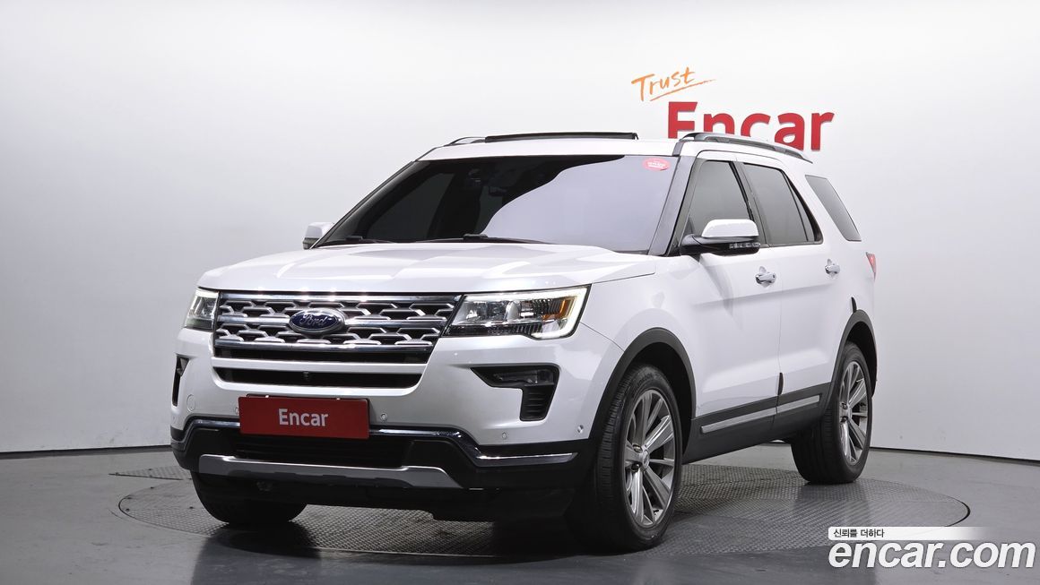 Ford Explorer 2018