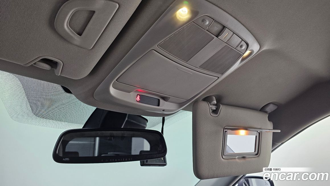 Renault-KoreaSamsung QM6 2020