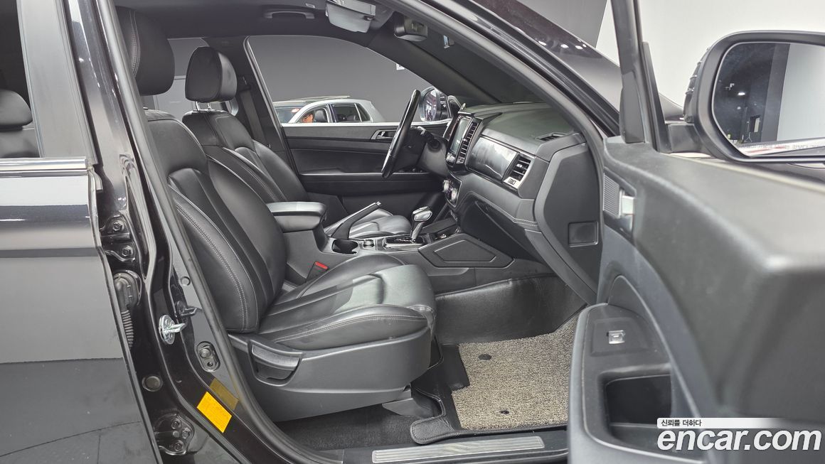 KG_Mobility_Ssangyong Rexton 2021