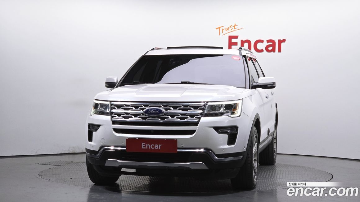 Ford Explorer 2018