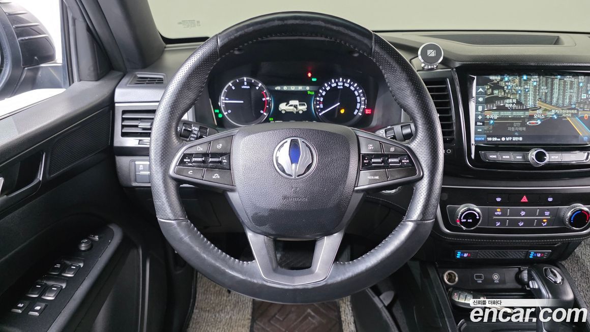 KG_Mobility_Ssangyong Rexton 2021