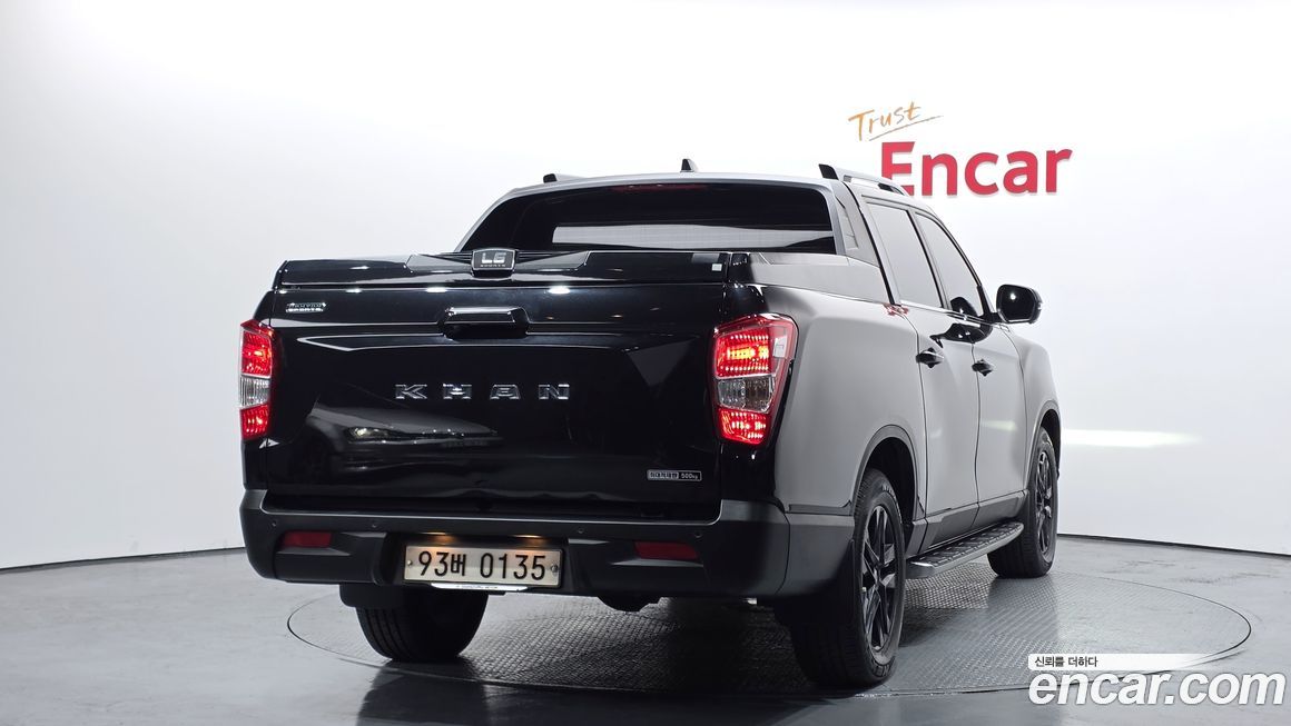 KG_Mobility_Ssangyong Rexton 2021