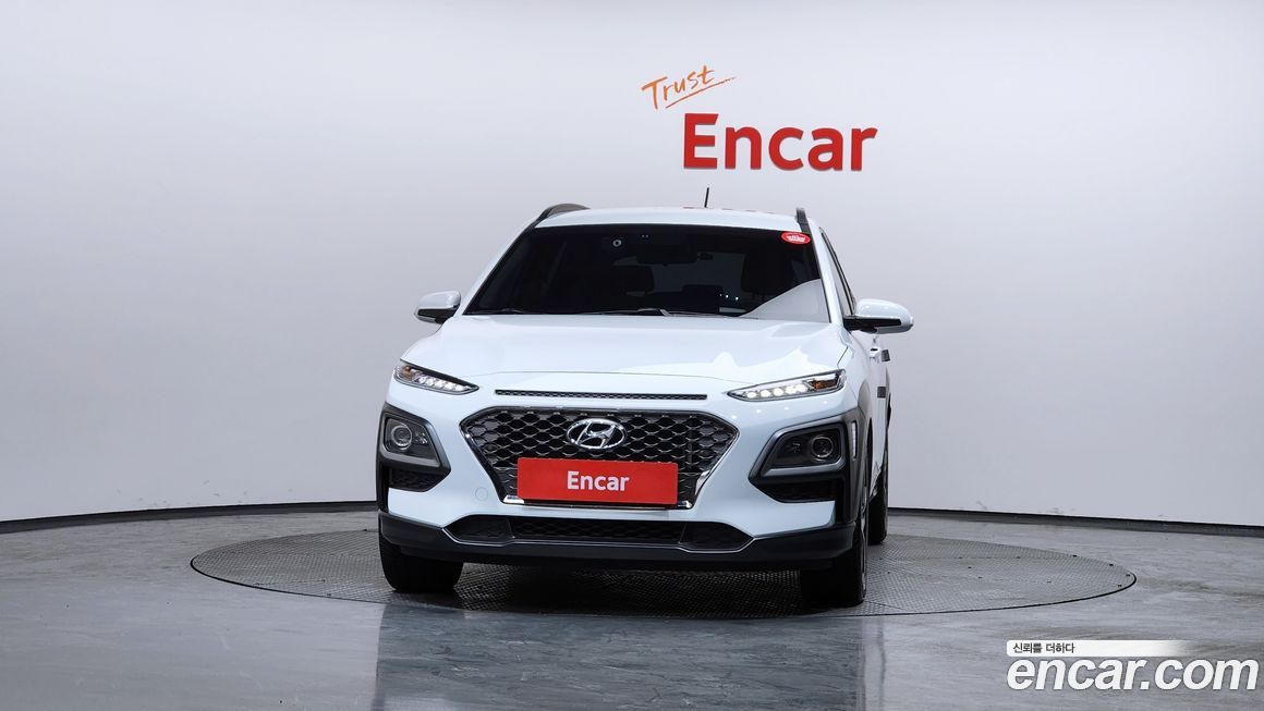 Hyundai Kona 2018