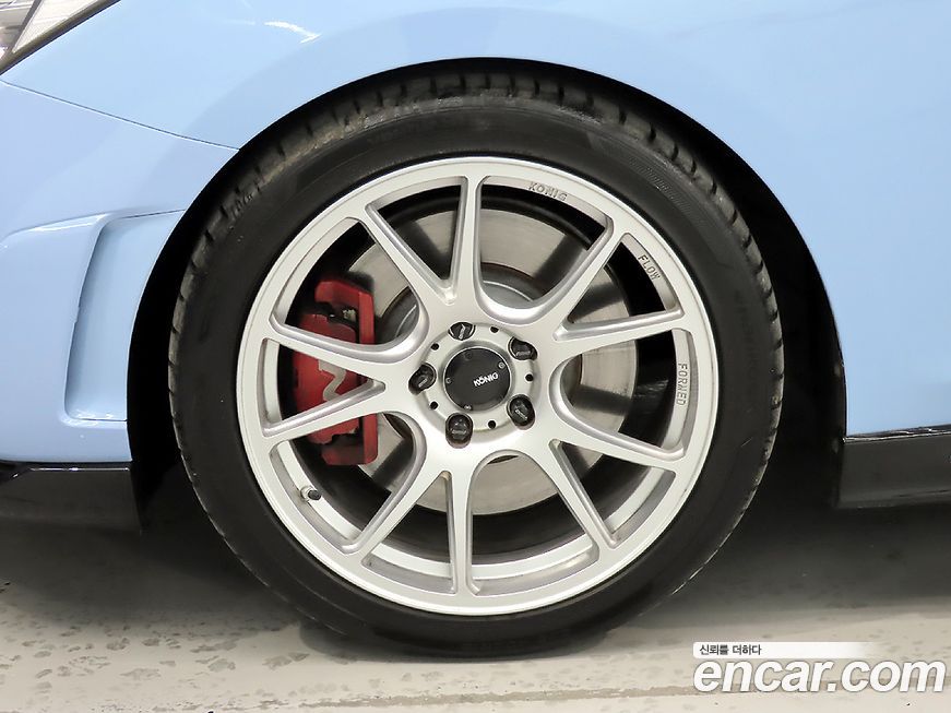 Hyundai Veloster 2020