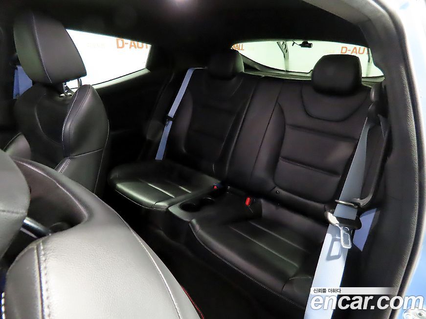 Hyundai Veloster 2020