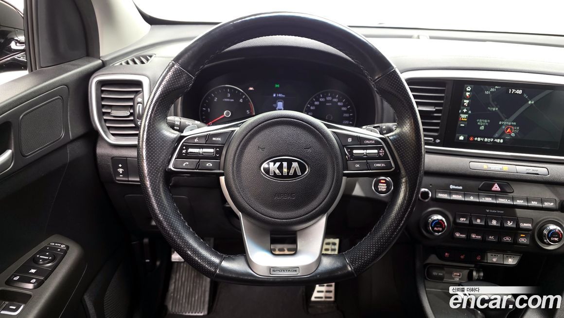 Kia Sportage 2019