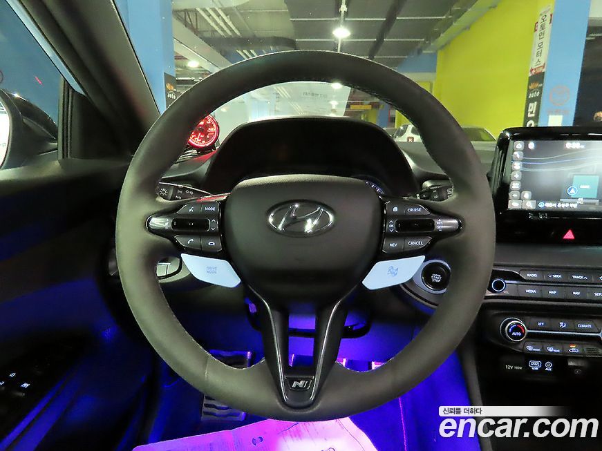 Hyundai Veloster 2020