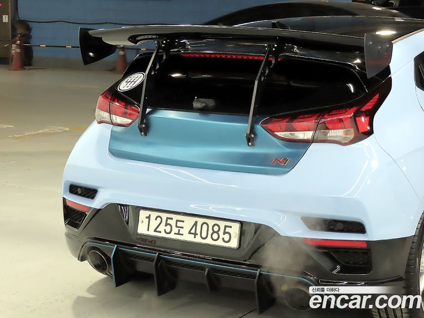 Hyundai Veloster 2020