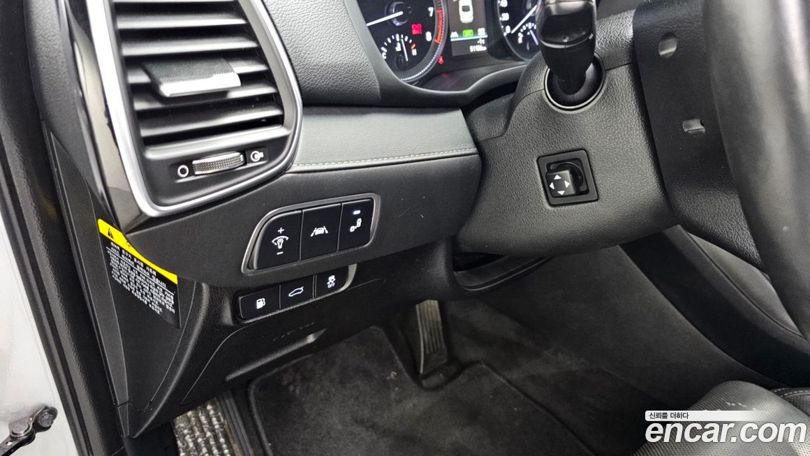 Hyundai Grandeur 2019