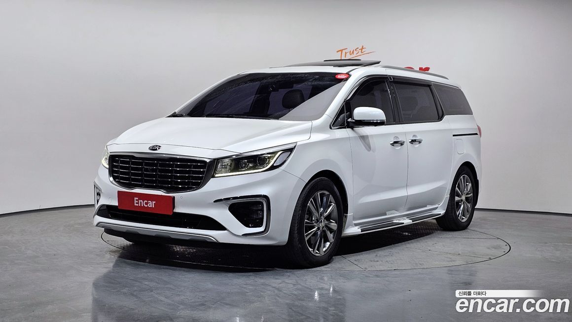 Kia Canival 2019