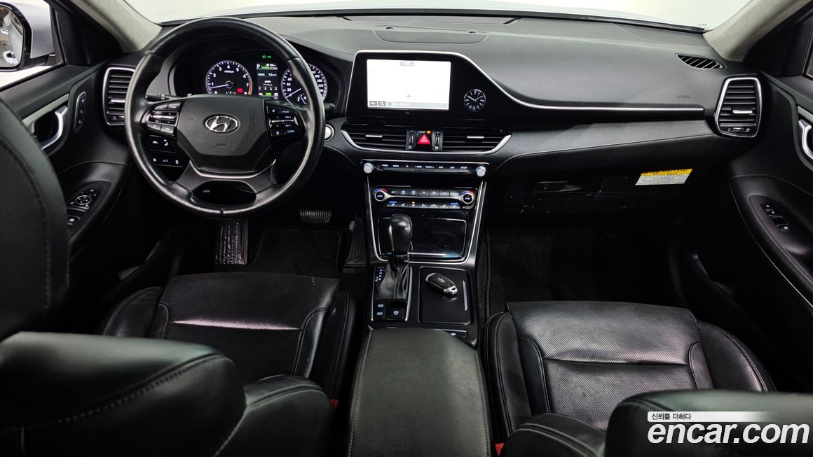 Hyundai Grandeur 2019