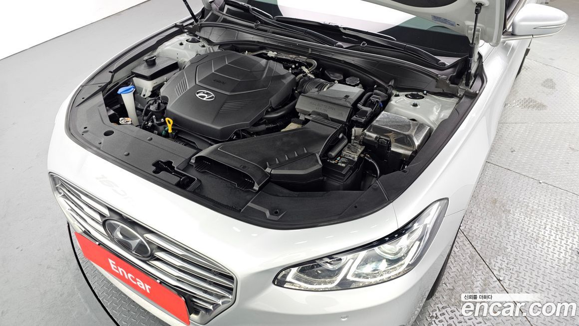 Hyundai Grandeur 2019