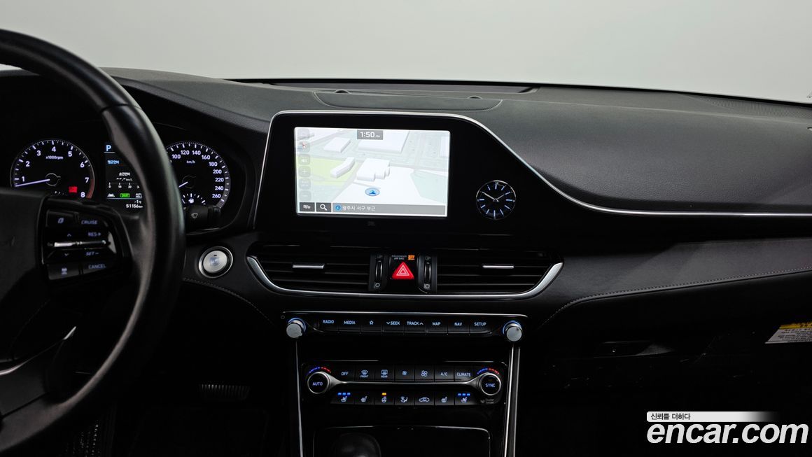 Hyundai Grandeur 2019