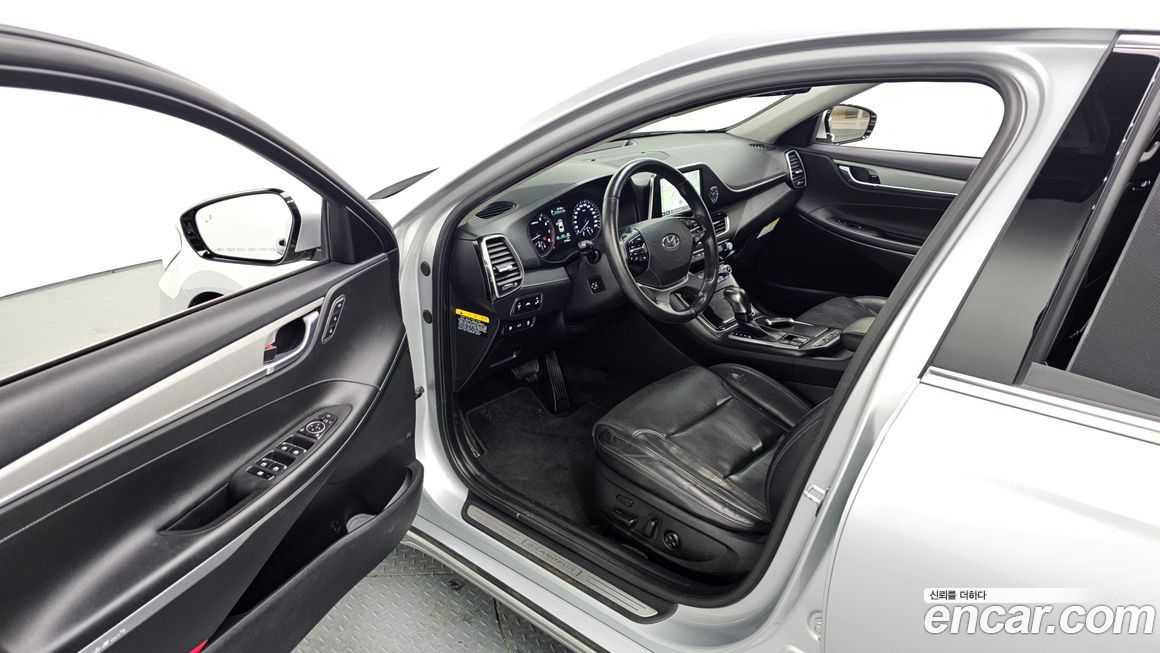 Hyundai Grandeur 2019