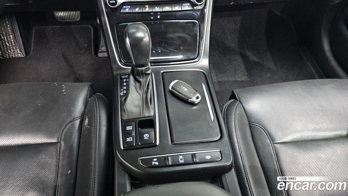 Hyundai Grandeur 2019