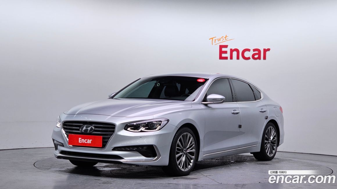 Hyundai Grandeur 2019