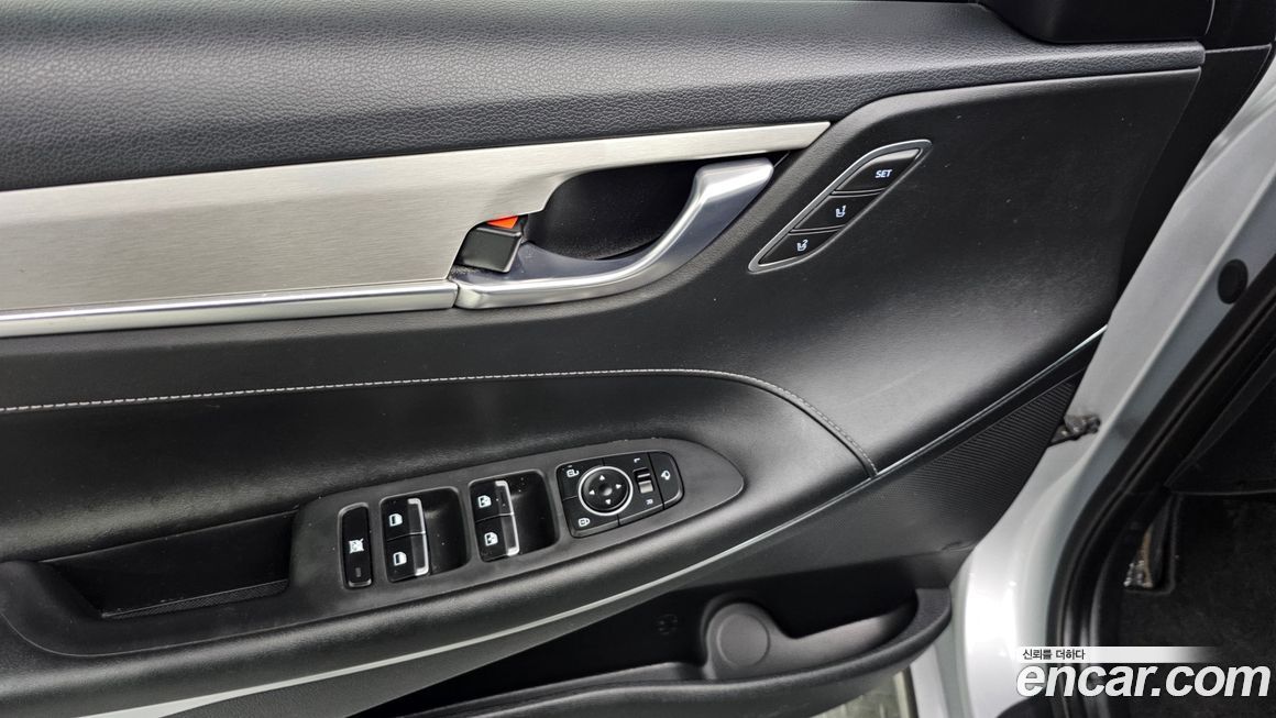 Hyundai Grandeur 2019