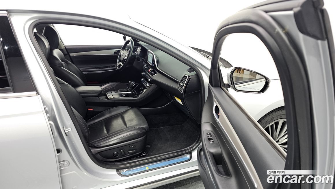 Hyundai Grandeur 2019