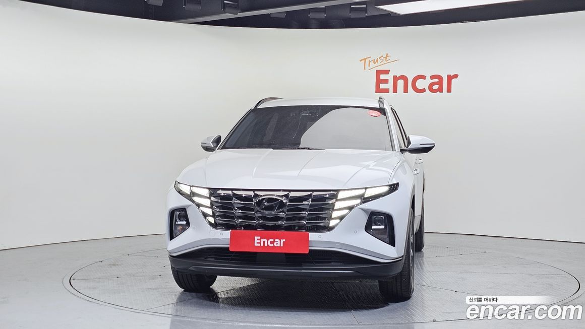 Hyundai Tucson 2022