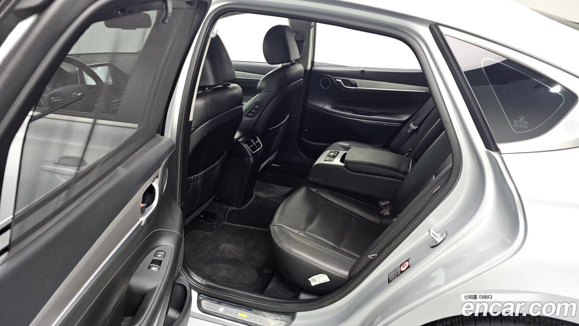 Hyundai Grandeur 2019