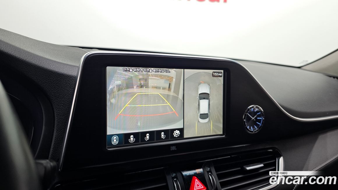 Hyundai Grandeur 2019